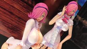 WF2018W Megahouse P.O.P - Vinsmoke Reiju Ver. 01 and 02 - One Piece メガハウス  ヴィンスモーク・レイジュ ワンピース - YouTube