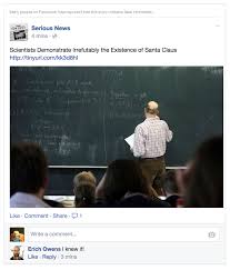 Het betreft hier vooral de opzettelijke verspreiding van informatie die zich voordoet als waar en juist, maar eigenlijk geheel of. Showing Fewer Hoaxes About Facebook