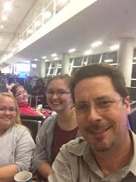 We have boarded! Looking forward to seeing everyone!