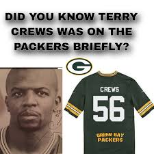 Packers fan finally wears jersey