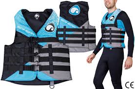 Overton's infant nylon life vest. Spinera Deluxe Safety Vest 50n G F N Gibellato Forniture Nautiche