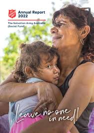 Annual Report 2022 by The Salvation Army