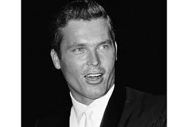 Watching one of my favorite Western TV series of all time, The Adventures  of Brisco County, Jr. And, in the pilot episode, along with Stuart Whitman,  Robert Fuller, and James Drury, was...wait