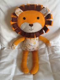 Bella Handmade Lion Lion Doll Lion Softie Ready To By Bellaboostudiouk 23 00 Handmade Soft Toys Stuffed Toys Patterns Dolls Handmade