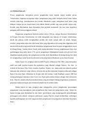 Pengetahuan dan informasi tentang konsep. Pp Contoh Docx 1 0 Pengenalan Proses Pengeluaran Merupakan Proses Mengubah Input Kepada Output Input Terdiri Daripada Bahan Mentah Pekerja Course Hero