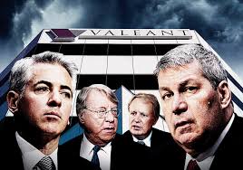 The Valeant Meltdown and Wall Street's Major Drug Problem