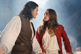 Orlando Bloom reacts to Keira Knightleys struggle with Pirates films  (exclusive)
