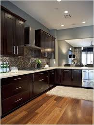 20 Kitchen Wall Ideas Elegant Wood Paneling In Decorating Kitchen Wall Kitchen Cabinet Color Schemes Kitchen Cabinets Kitchen Wall Colors