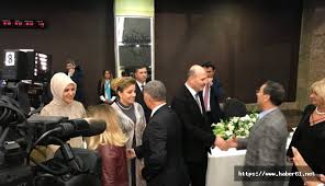 İçişleri bakanı süleyman soylu 'nun oğlu engin levent ile cumhurbaşkanlığı personel daire başkanı ahmet minder 'in kızı saadet nur evlendi. Suleyman Soylu Oglunu Evlendiriyor