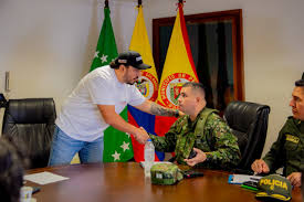En límites de Risaralda con Chocó y Valle, solicitan mayor presencia del  Ejército y Policía | CiudadRegion Noticias