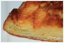 Fondant Aux Pommes Tout Le Monde A Table Fondant Aux Pommes Recette Gateau Pomme Gateau Fondant Aux Pommes