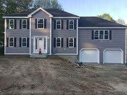 Harbor Grey Siding Grey Siding House Vinyl Siding Colors House Siding