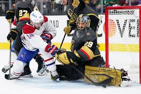 Have i mentioned how ready i am to officially stan the vegas gold knights because i am r e a d y. Habs Hang On To Edge Vegas 3 2 Even Nhl Semifinal Series At A Game Apiece Trail Daily Times