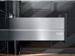 Tandembox intivo, the proven box system for personalised design. Tandembox Intivo Blum