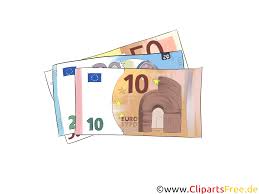 Nutzungshonorarfreie fotos und bilder (einmal zahlen, beliebig oft verwenden / nutzen. Euroscheine Illustration Bild Grafik