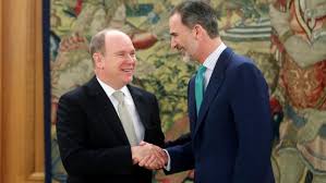 Género todos los géneros acción animación aventuras bélico ciencia ficción cine negro comedia desconocido documental drama fantástico infantil intriga. El Rey Recibe A Alberto De Monaco En El Palacio De La Zarzuela