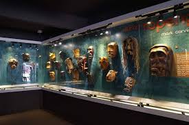 It is different with aboriginal museum, in gombak, selangor. Muzium Seni Kraf Orang Asli Jabatan Muzium Malaysia Facebook
