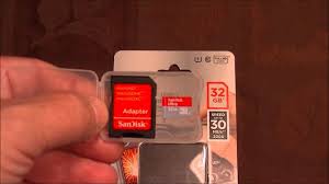 More than 246 sandisk ultra 32gb microsdhc class 10 at pleasant prices up to 116 usd fast and free worldwide shipping! Sandisk 32gb Ultra Micro Sdhc Uhs 1 Class 10 Card With Adapter Youtube