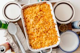 Baked Mac And Cheese