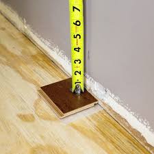 Complete with dirty dishes in the sink. Measure And Prep For Cabinets