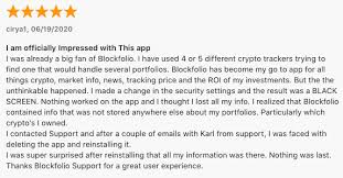 As part of that announcement, we're also excited to share that later this year. Blockfolio Review The Interactive Portfolio App For Bitcoin And Altcoins Cryptotravellers