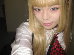 Cosplay as Tekken character at Cosmania D3