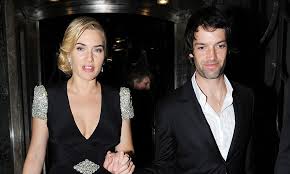 In fact, he's actually her third. Kate Winslet Weds Husband No3 Ned Rocknroll But Doesn T Tell Parents Daily Mail Online