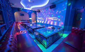 Crystabelle ktv lounge front entrance. 7 Karaoke Places In Singapore Where You Can Belt Your Heart Out With Family And Friends Little Day Out