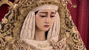 Una nueva saya para la Caridad