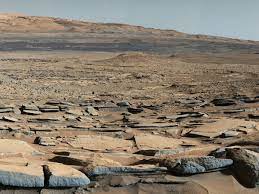 Nasa scientists have spotted a series of huge structures on the surface of mars. Plan To Bring Back Rocks From Mars Is Our Best Bet For Finding Clues Of Past Life