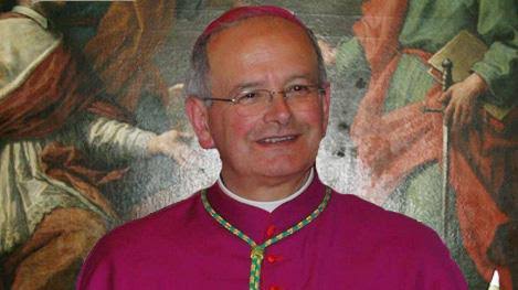Il messaggio di pace a Pasqua del vescovo Angelo Spinillo