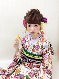 成人式は髪型で決まる前髪ありさんに贈る成人式ヘアカタログ