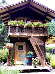 An Entry From Emilialua Small House Play Houses Cabins And Cottages