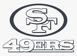 37 transparent png of 49ers logo. San Francisco 49ers Wordmark Png Download Logos And Uniforms Of The San Francisco 49ers Transparent Png Transparent Png Image Pngitem