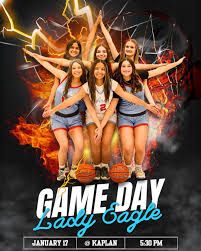 District play begins tonight at Kaplan High. Start time is set for 5:30pm!