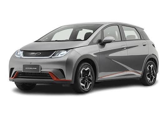 BYD Dolphin GS 2024 BYD Dolphin - é na BYD Viamar