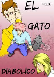 El Gato Diabolico Vol.2 - destaker｜Comics - ART street