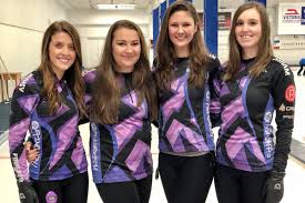 B.C. Scotties Women's Curling Championship descends