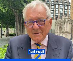 𝗔 𝗩𝗼𝘁𝗲 𝗳𝗼𝗿 𝗣𝗲𝘁𝗲𝗿 𝗖𝗮𝗻𝗻𝗼𝘁 𝗚𝗼 𝗪𝗿𝗼𝗻𝗴:...