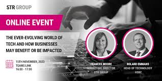 STR launches new webinar series!