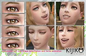 This relatively new technology has disrupted the medic. Eyelashes Sims 4