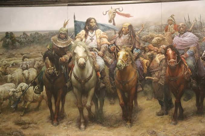 Les Xiongnu, un empire multiethnique en Mongolie antique où les femmes  jouaient un rôle crucial
