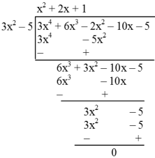 Division Algorithm For Polynomials A Plus Topper Https Www Aplustopper Com Division Algorithm For Polynomials Pol Division Algorithm Polynomials Algorithm