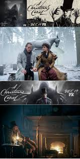 These and more strange facts ahead. Film Music Site News A Christmas Carol Mini Series 2019