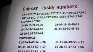 As such, the colour silver is if you are still wondering what are my lucky days to gamble, saturdays suit best since this zodiac sign is ruled by saturn. Cancer Lucky Numbers To Win The Lottery Youtube