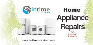 Intimeservice Is Your Trusted Center For Home Appliance Repair Service As Well As Dryers Was Appliance Repair Service Appliance Repair House Cleaning Services
