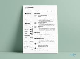This is an accessible template. Curriculum Vitae Cv Format 20 Examples Tips