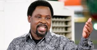 100%(1)100% found this document useful (1 vote). Biography Of Tb Joshua