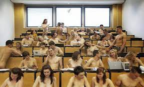 Indiana High School Allows Students To Go Fully Nud3 In Class | Face of  Malawi