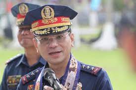 If he is appointed as pnp chief, he will serve for a year in the highest position. Eleazar Is New Pnp Chief Inquirer News